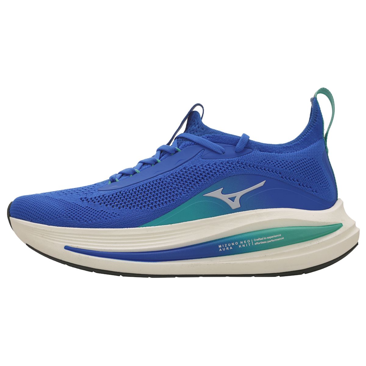 Tênis de Corrida Mizuno Neo Aura Knit Masculino