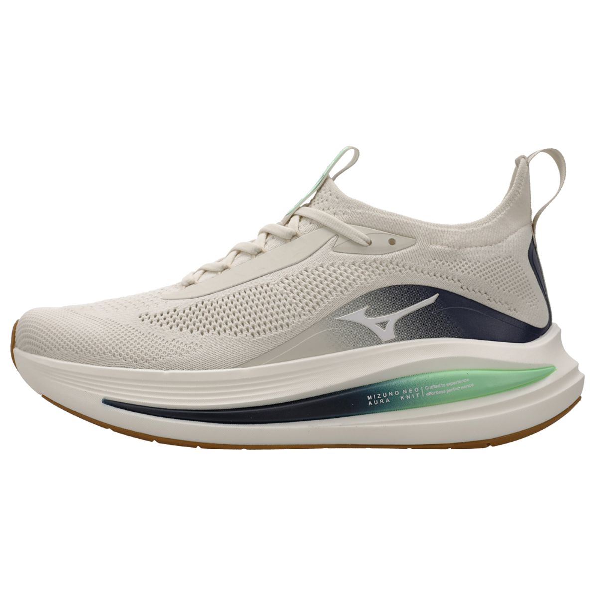 Tênis de Corrida Mizuno Neo Aura Knit Masculino