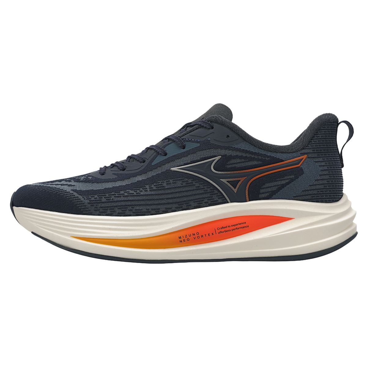 Tênis de Corrida Mizuno Neo Vortex 39 Azul