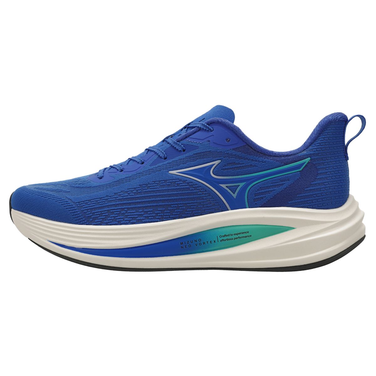 Tênis de Corrida Mizuno Neo Vortex 41 Azul