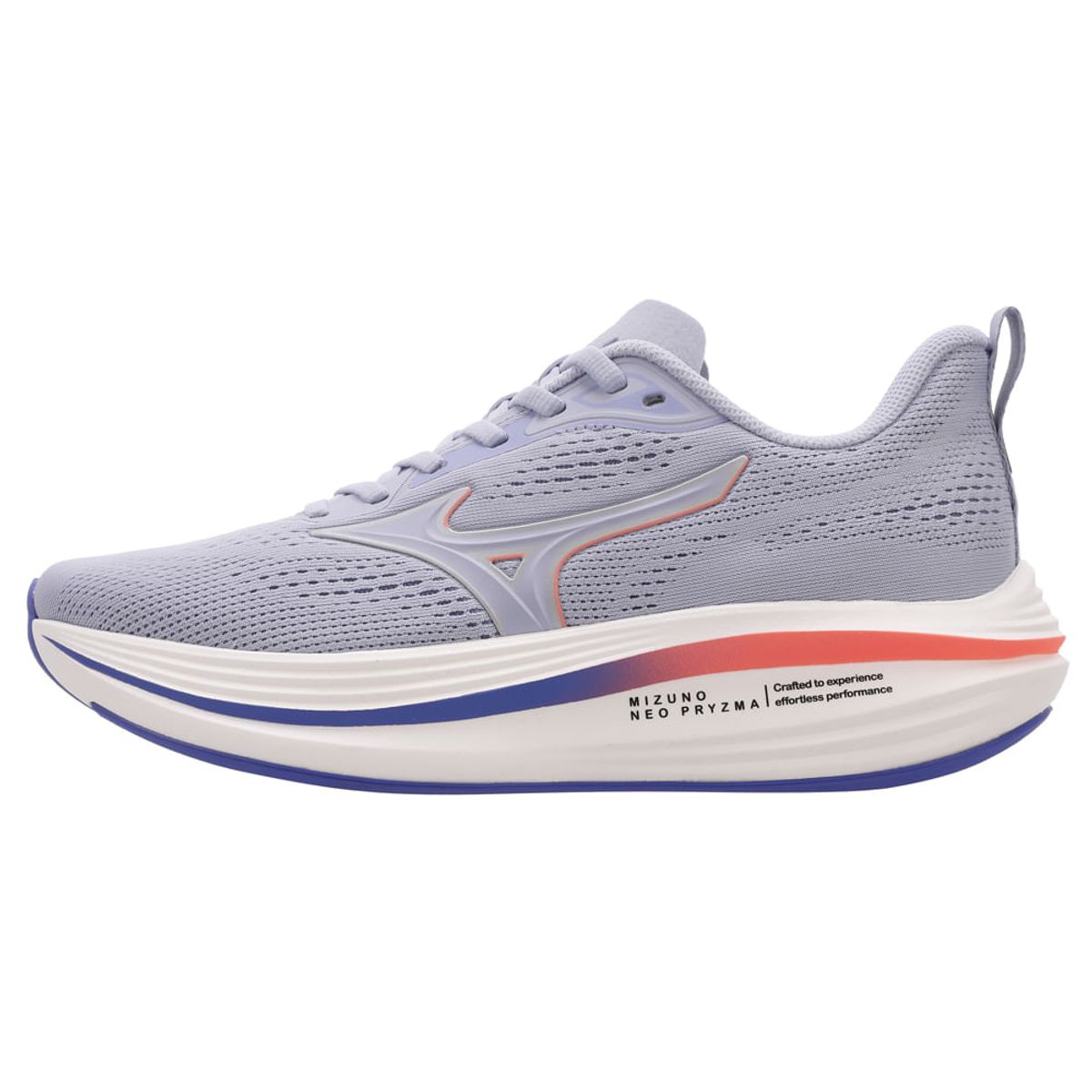 Tênis de Corrida Mizuno Neo Pryzma 38 Roxo