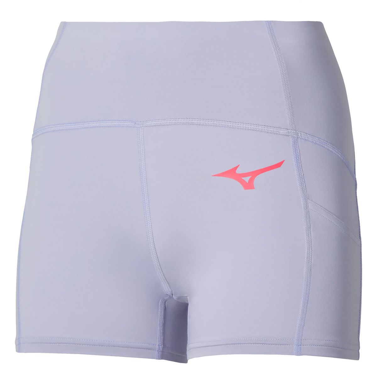 Shorts de Tennis Mizuno Tight Feminino G Azul