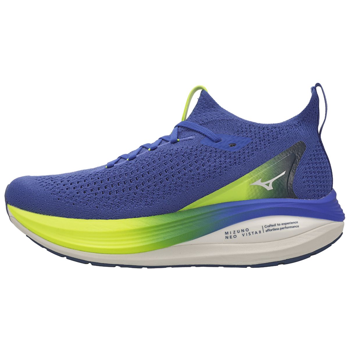 Tênis de Corrida Mizuno Neo Vista 2 44 Azul