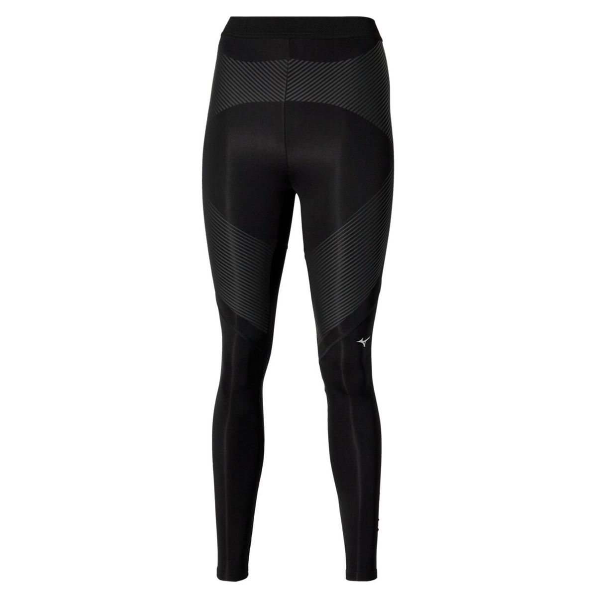 Legging de Corrida Mizuno Biogear Sonic Feminina GG Preto