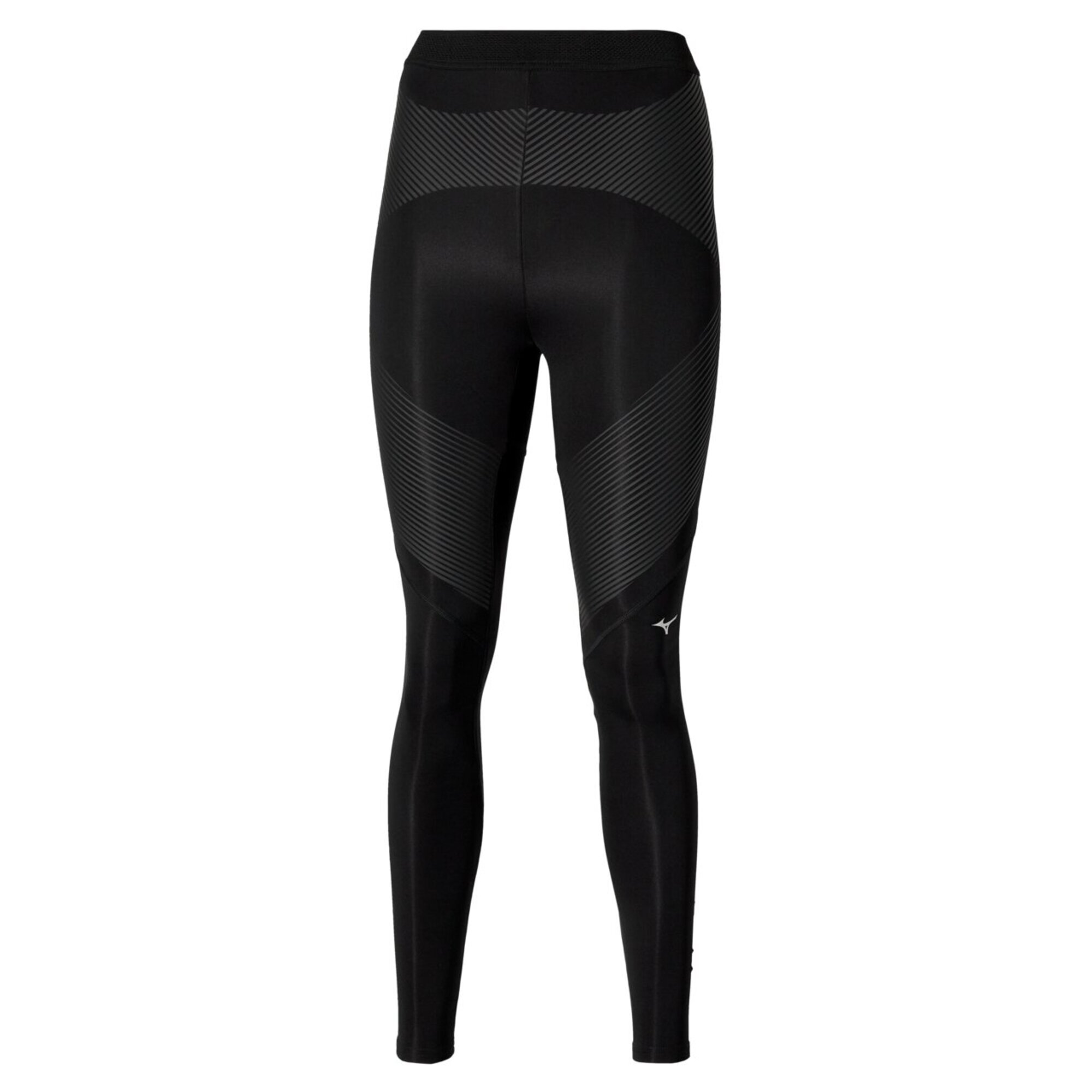 Legging de Corrida Mizuno Biogear Sonic Feminina - M Preto