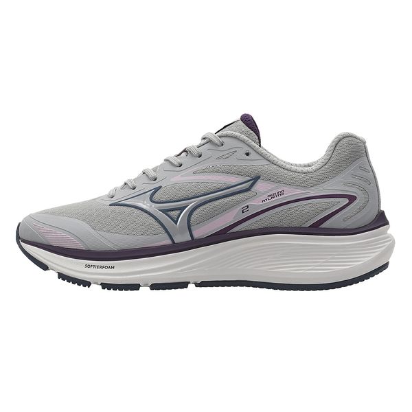 Tênis de Corrida Mizuno Atlantis 2 35 Cinza
