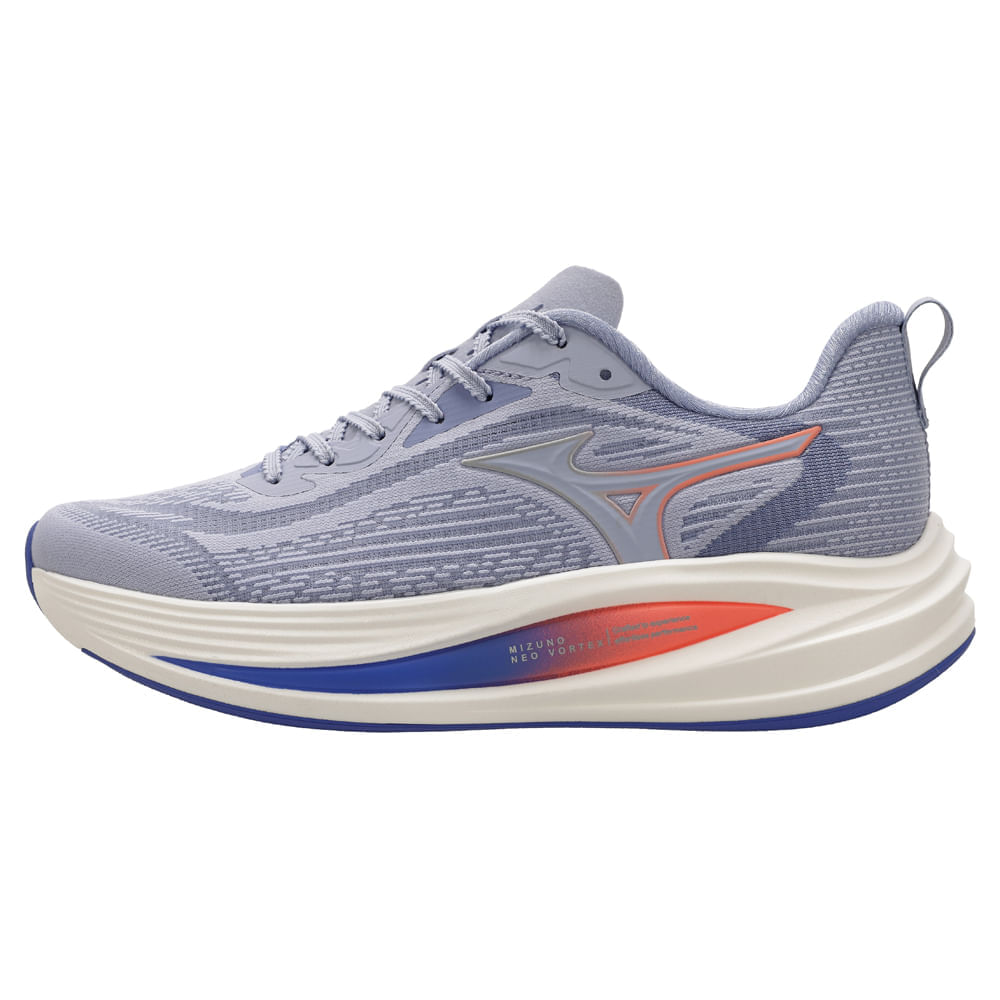 Tênis de Corrida Mizuno Neo Vortex - 35 Roxo