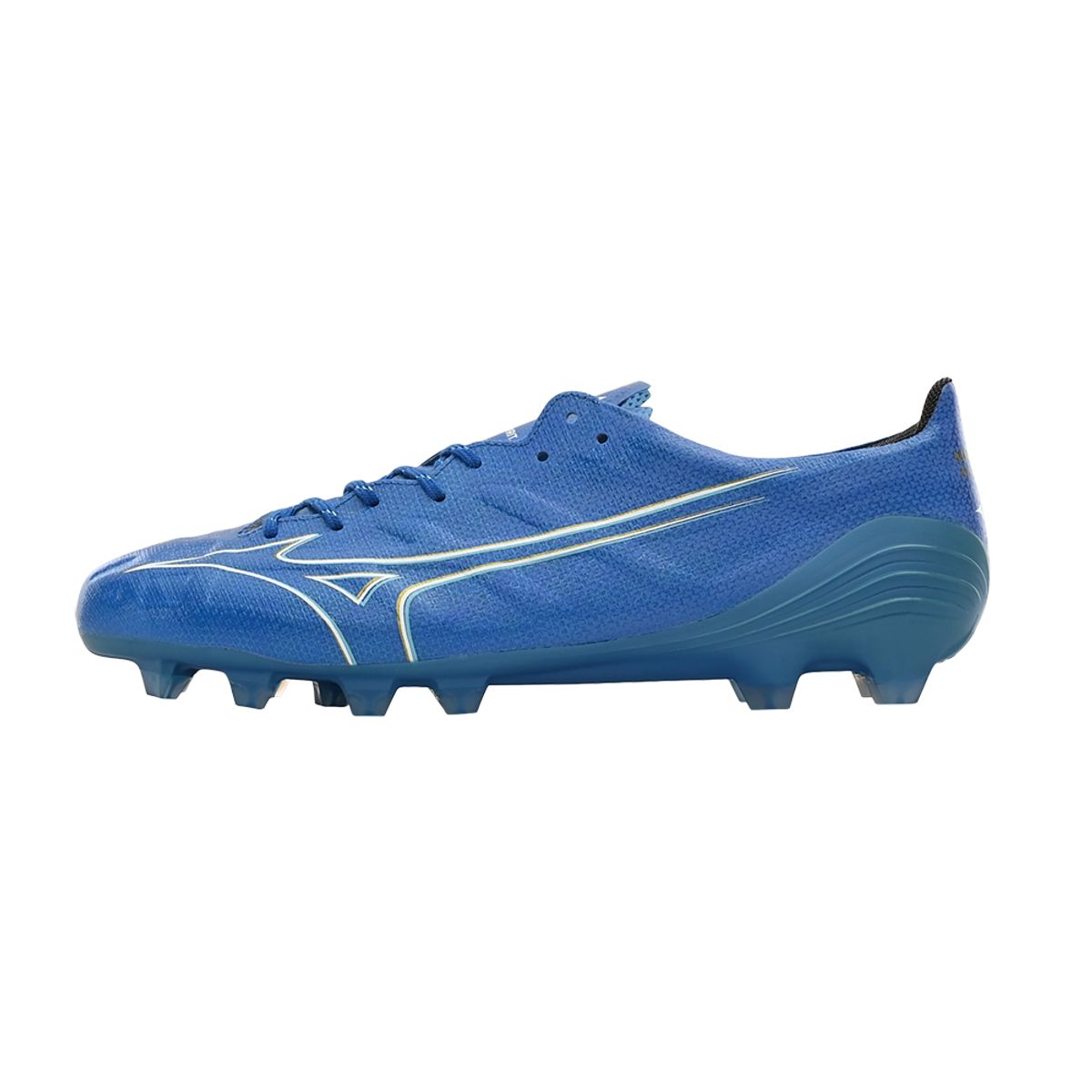 Chuteira de Campo Masculina Mizuno Alpha Japan 38 Azul