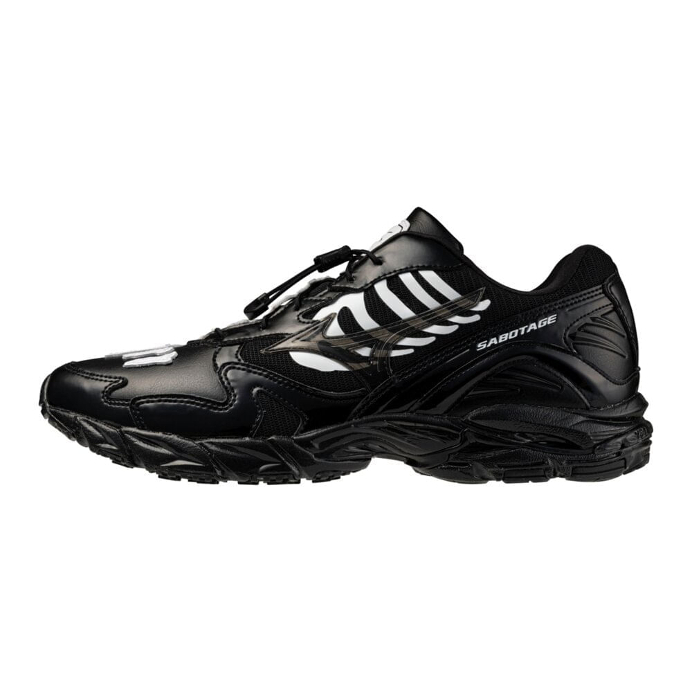 Tênis Casual Mizuno Rider 10 SBTG
