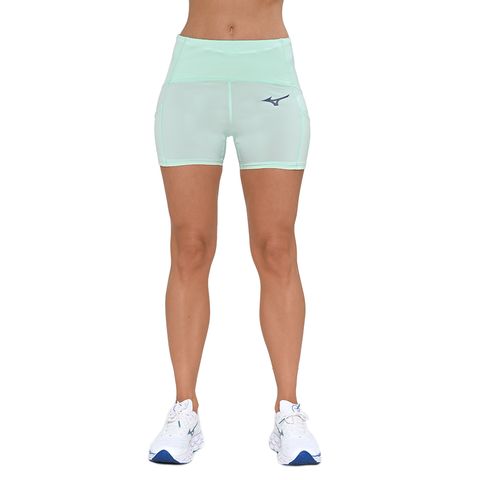 Shorts de Tennis Mizuno Tight Feminino — Mizuno