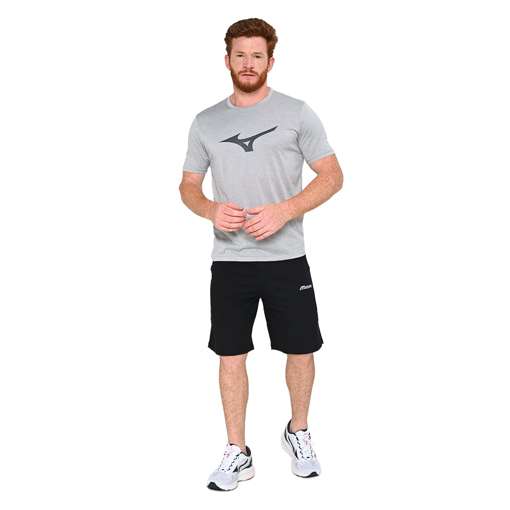Bermuda Casual Masculina Mizuno Eco