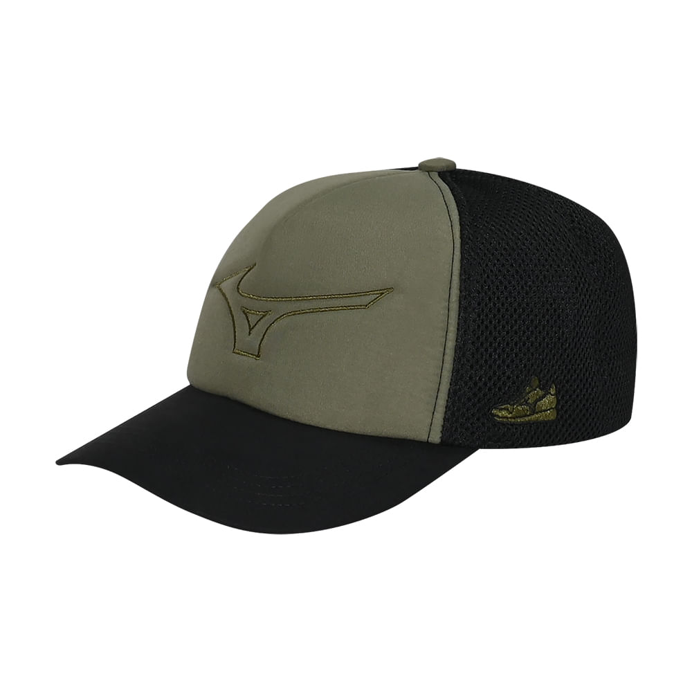 Boné Mizuno Logo