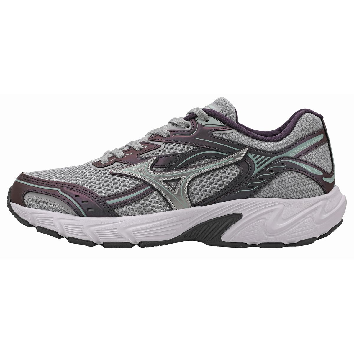 Tênis Casual Mizuno CSD Sport 39 Cinza