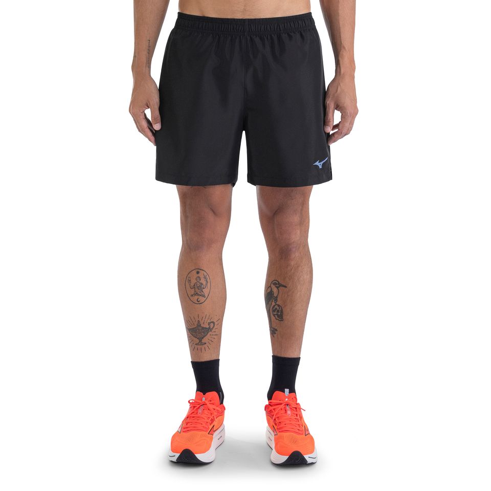 Bermuda de Corrida Mizuno Run Easy 5 Masculina