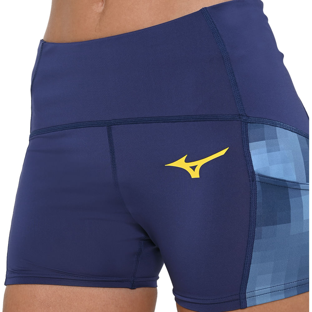 Shorts de Tennis Mizuno Tight Feminino