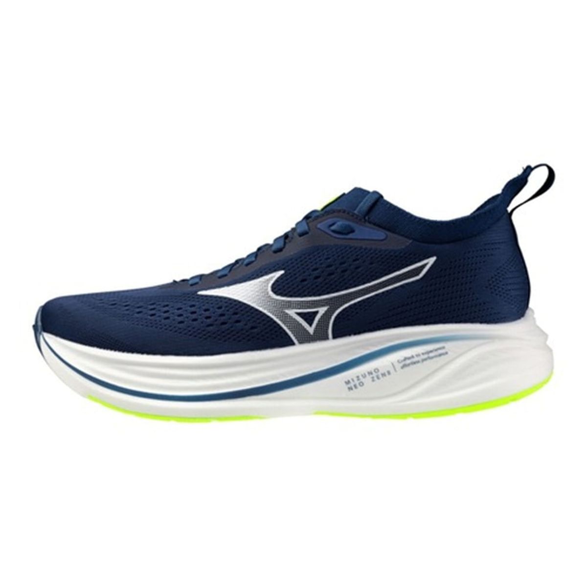 Tênis de Corrida Mizuno Neo Zen 2 44 Azul