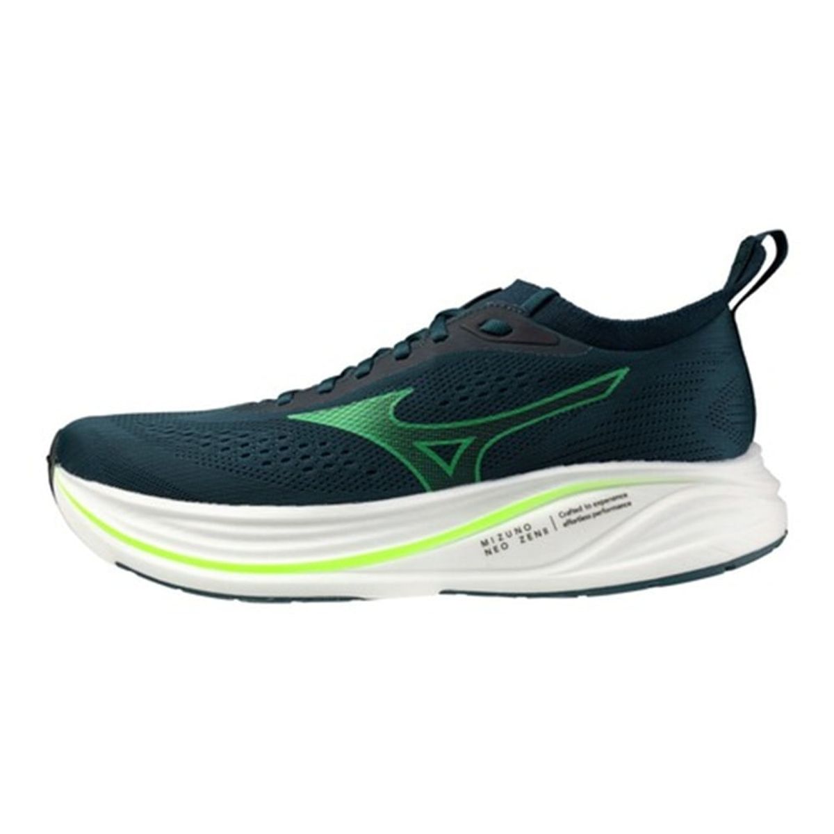 Tênis de Corrida Mizuno Neo Zen 2 39 Verde