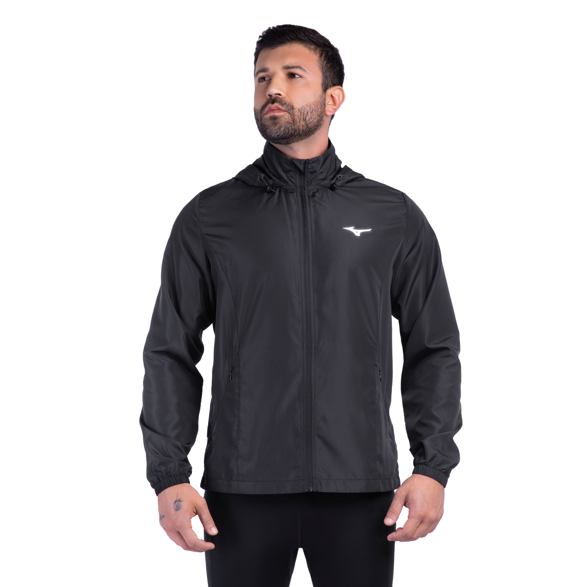 Jaqueta de Corrida Mizuno Focus New
