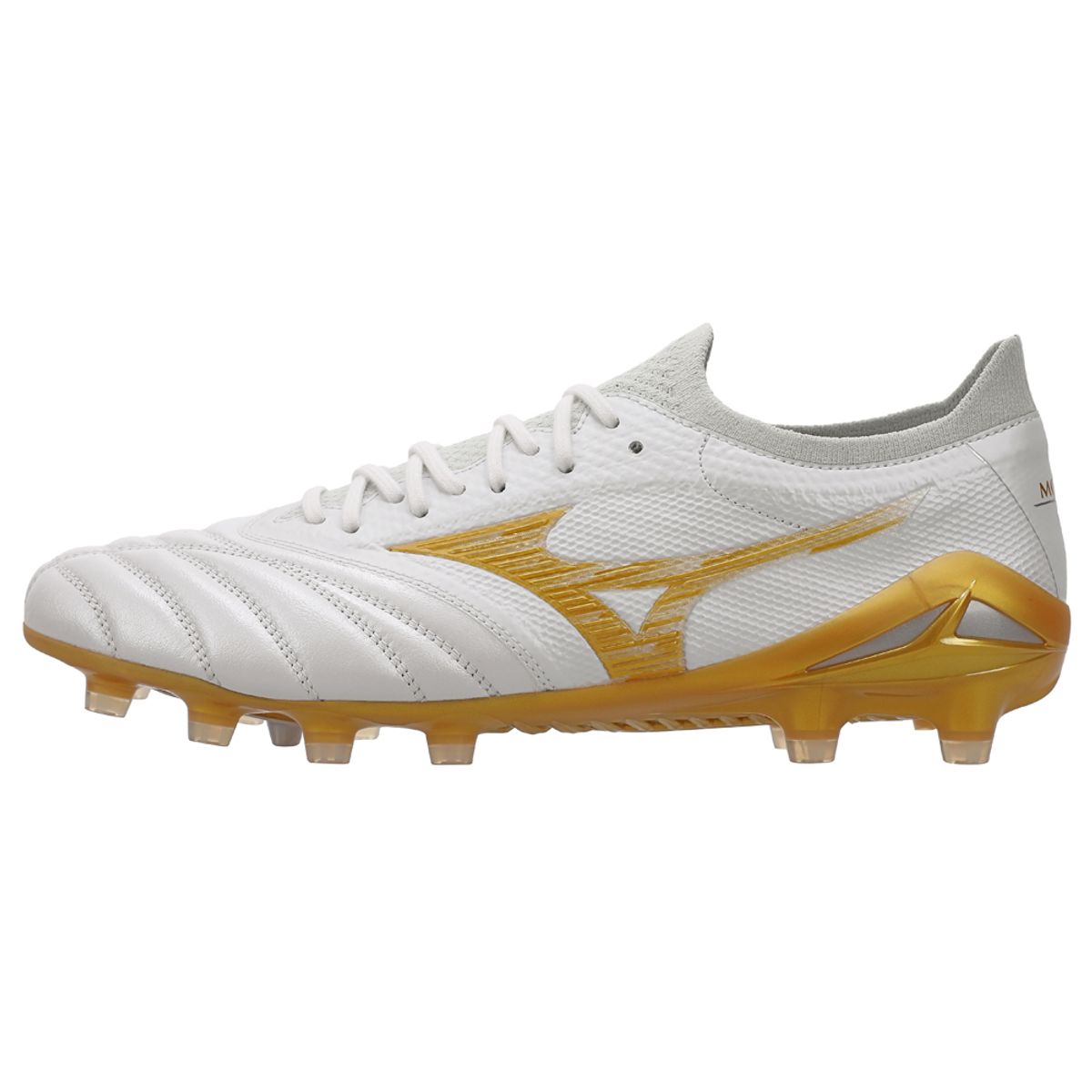 Chuteira de Campo Mizuno Morelia Neo IV Beta Japan 42 Branco