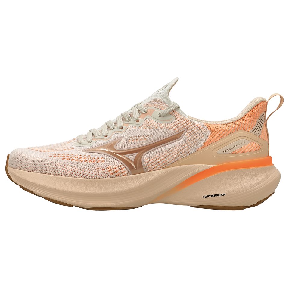 Tênis de Corrida Mizuno Glow 3