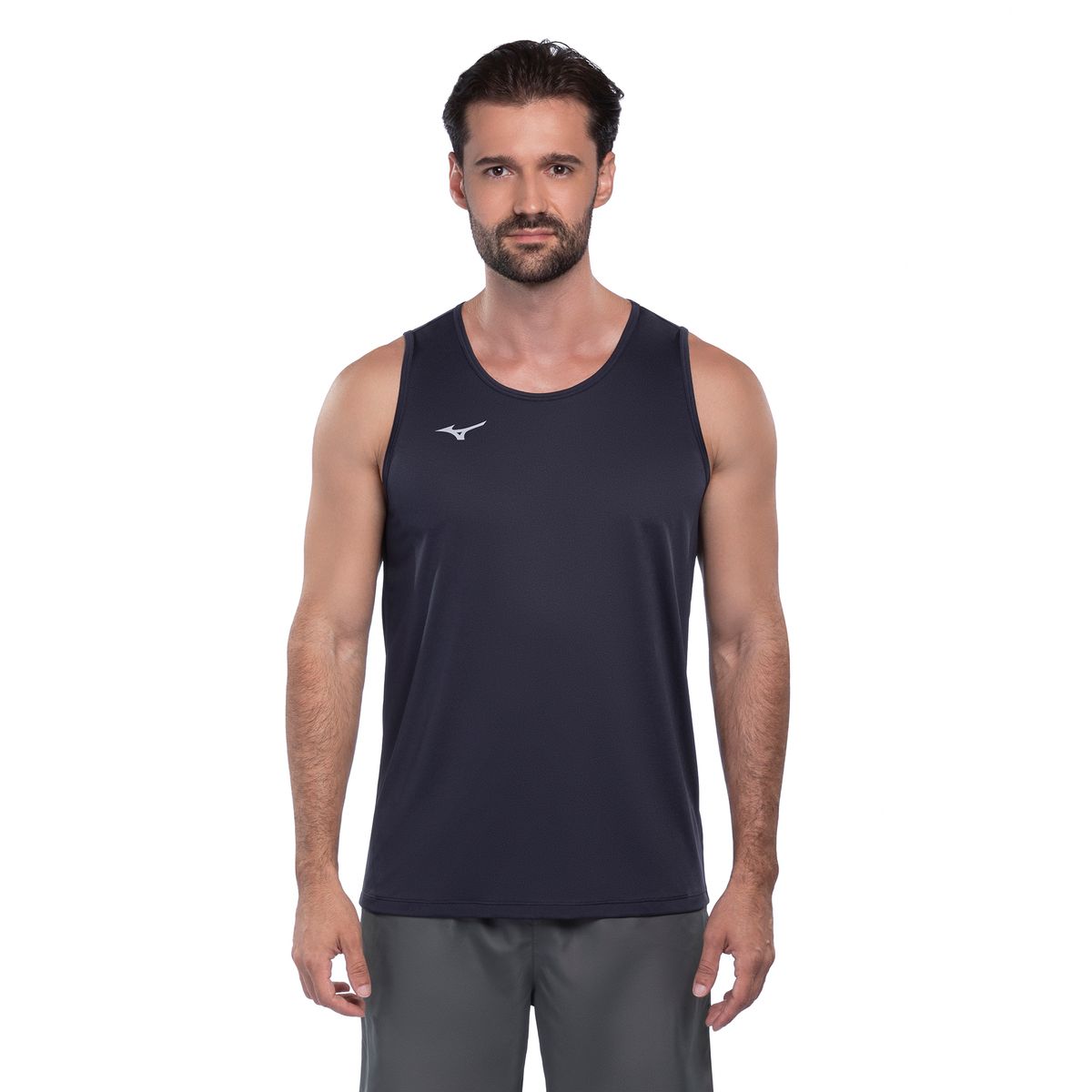 Regata de Treino Mizuno Energy 2.0 Masculina G Azul