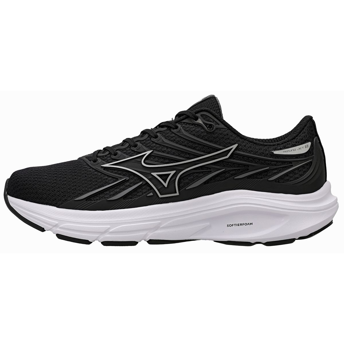 Tênis de Corrida Mizuno Jet 8 38 Preto