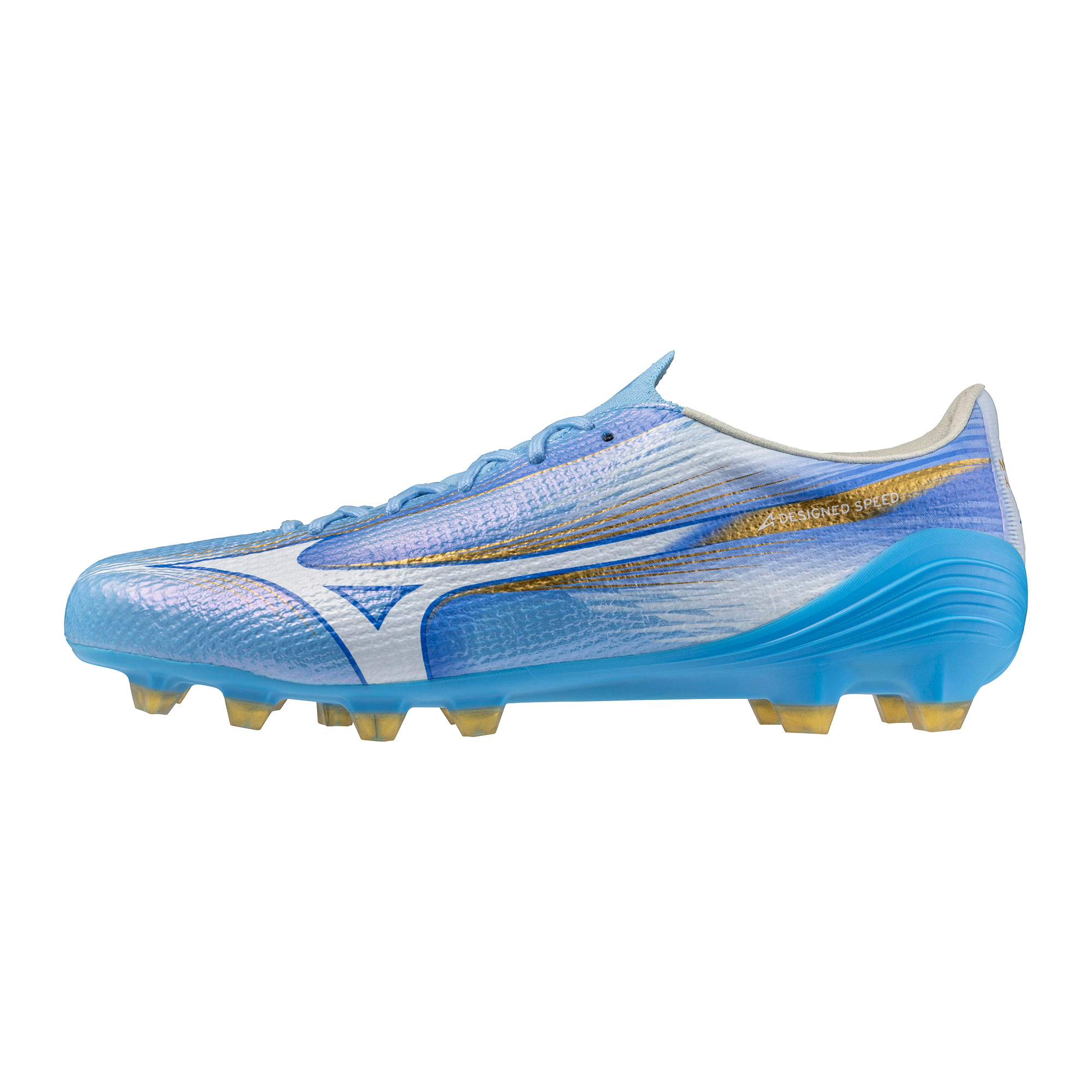 Chuteira de Futebol Mizuno Alpha III Japan