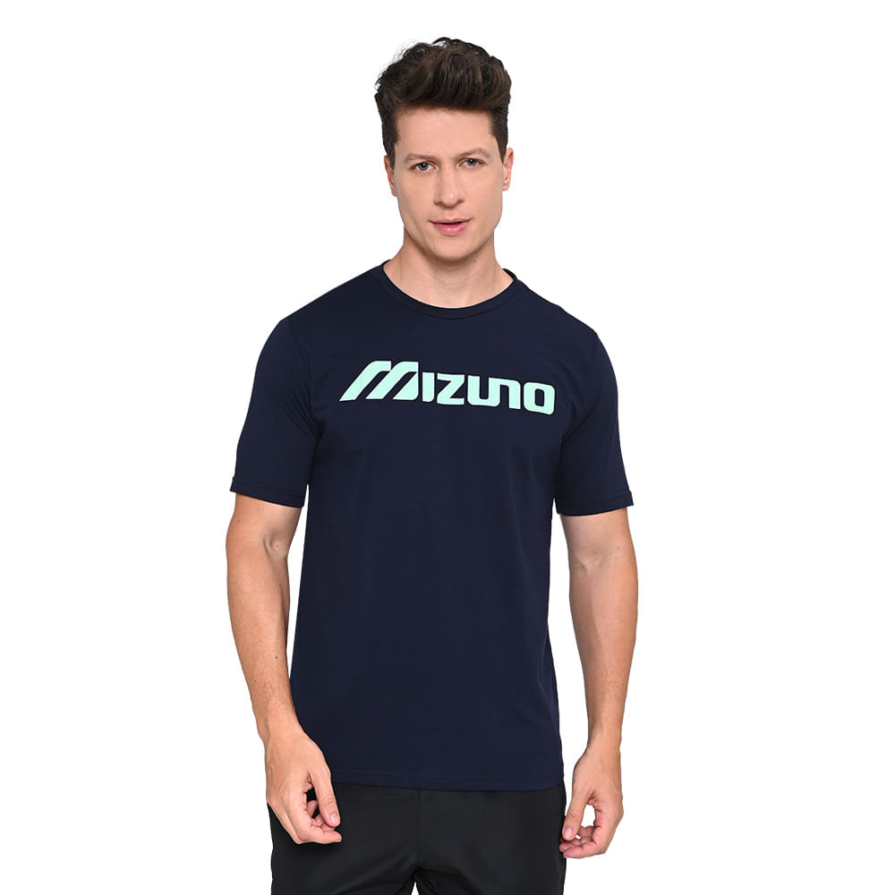 Camiseta Masculina Mizuno Big Logo