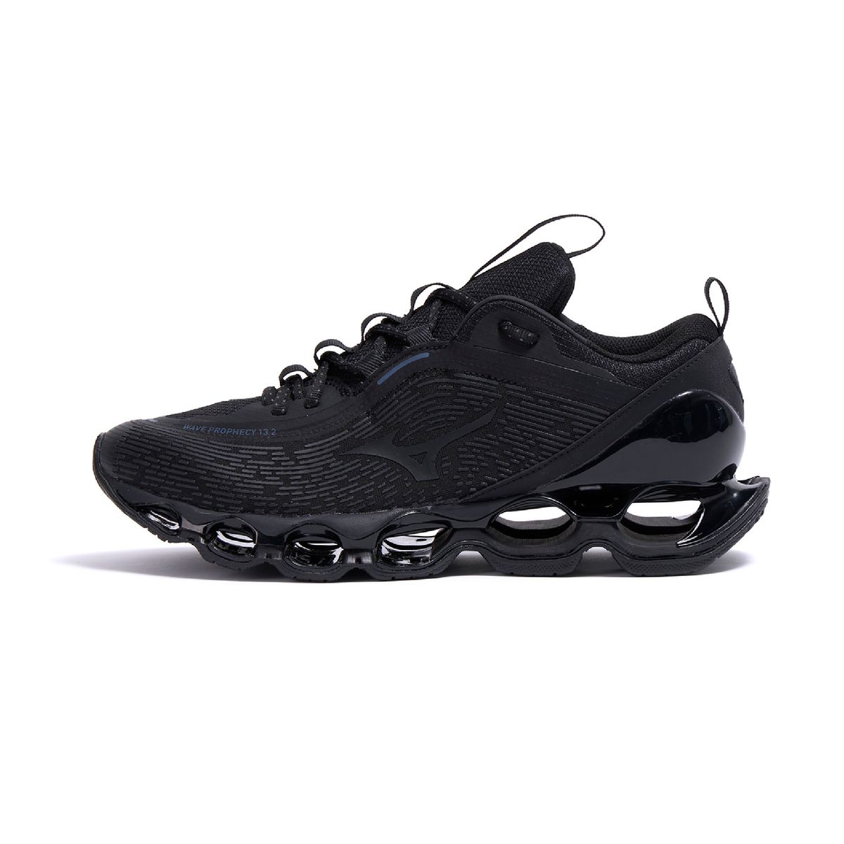 Tênis Casual Mizuno Wave Prophecy 13.2 35 Preto
