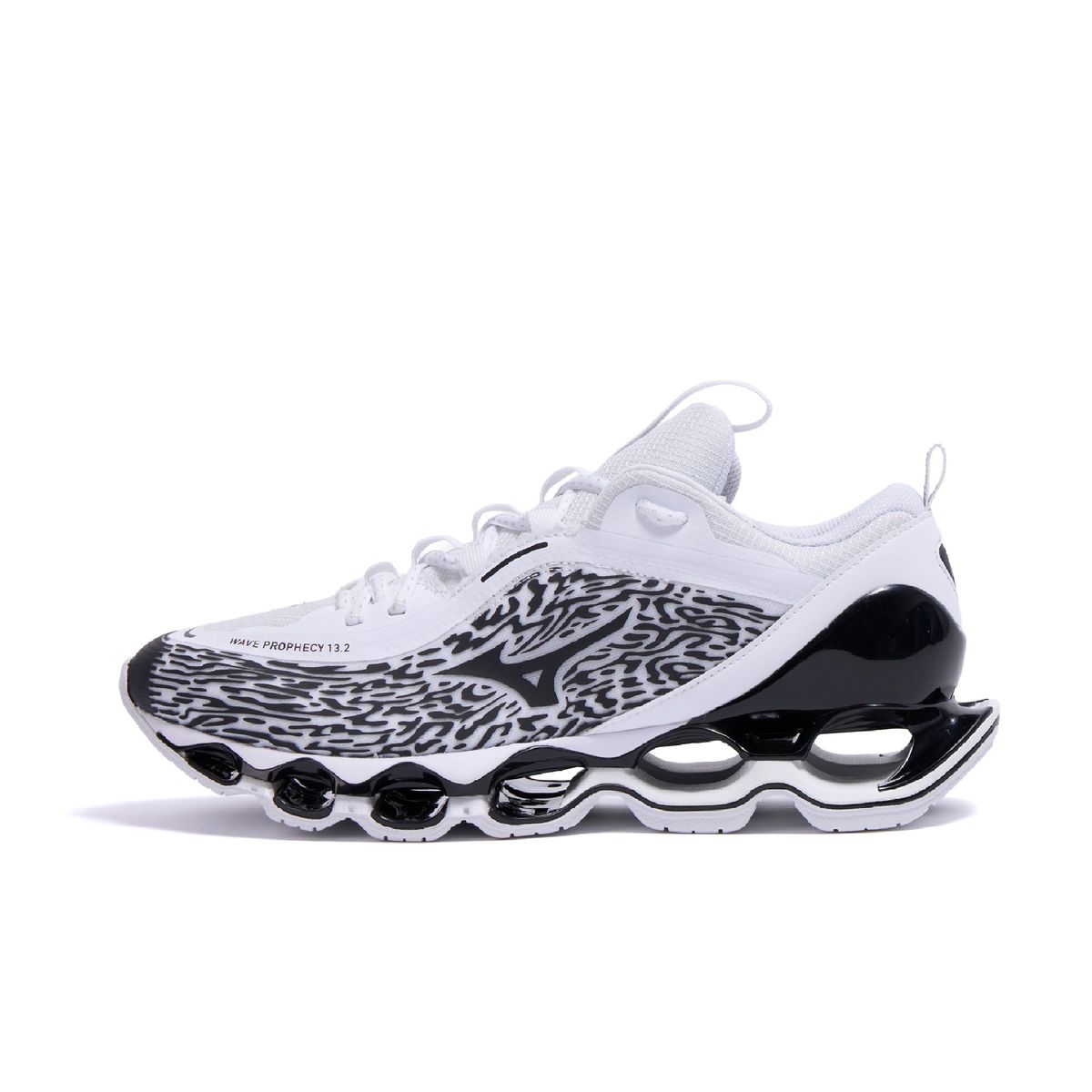 Tênis Casual Mizuno Wave Prophecy 13.2 44 Branco