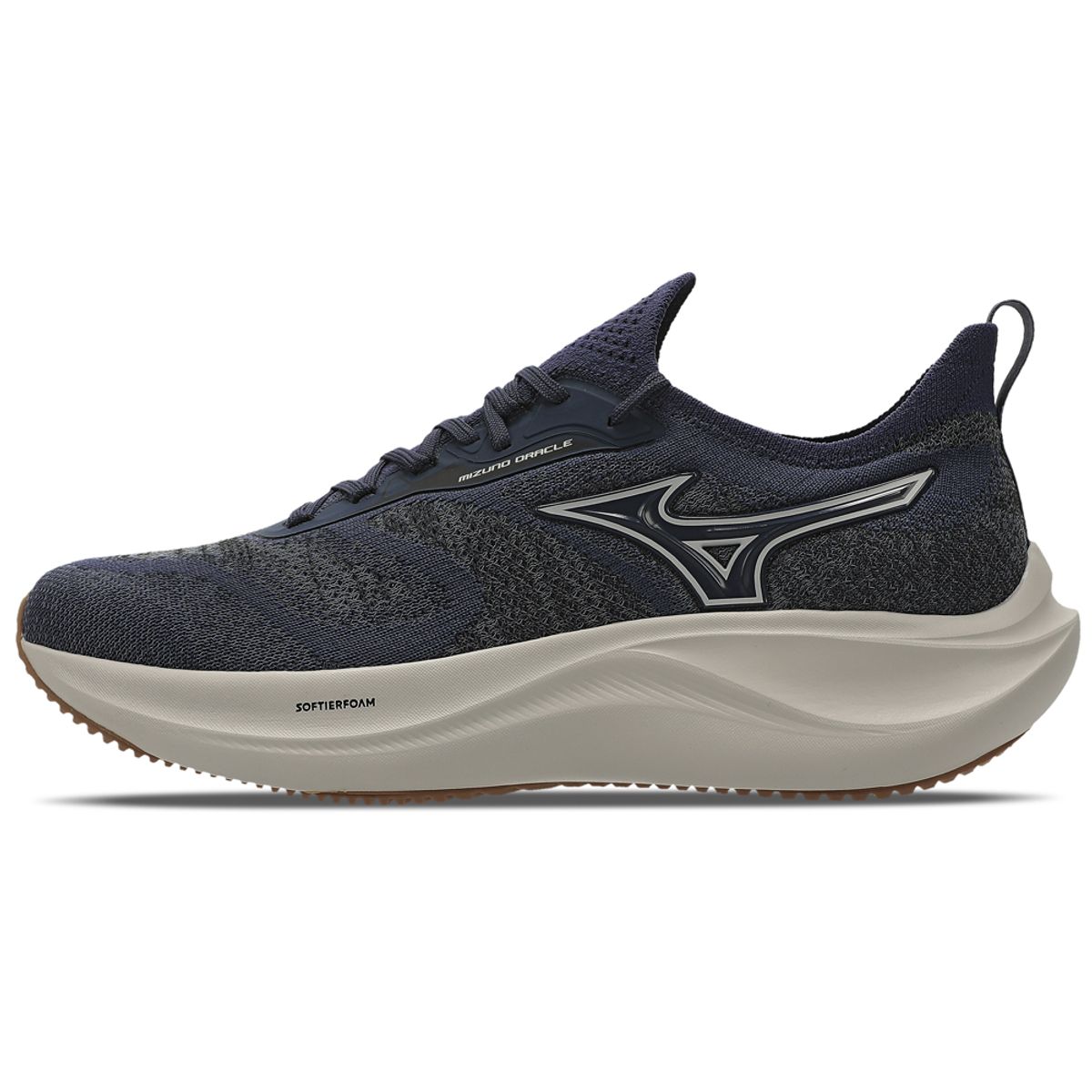 Tênis de Corrida Mizuno Oracle Cinza