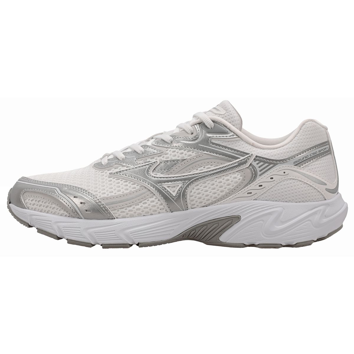 Tênis Casual Mizuno CSD Sport 40 Branco