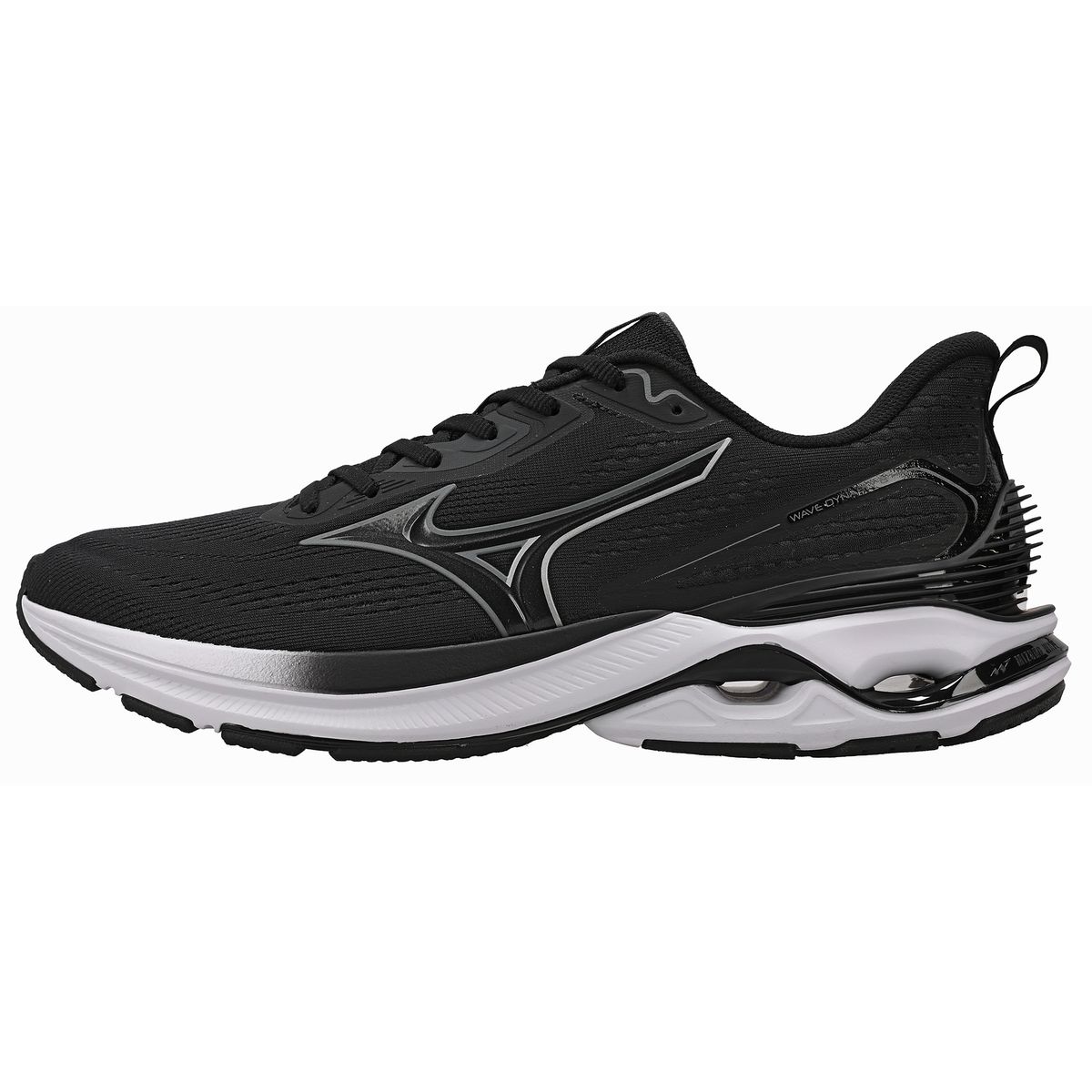Tênis de Corrida Mizuno Wave Dynasty 8 41 Preto