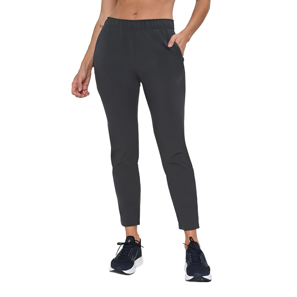 Calça de Treino Mizuno Two Loops 88 Feminina