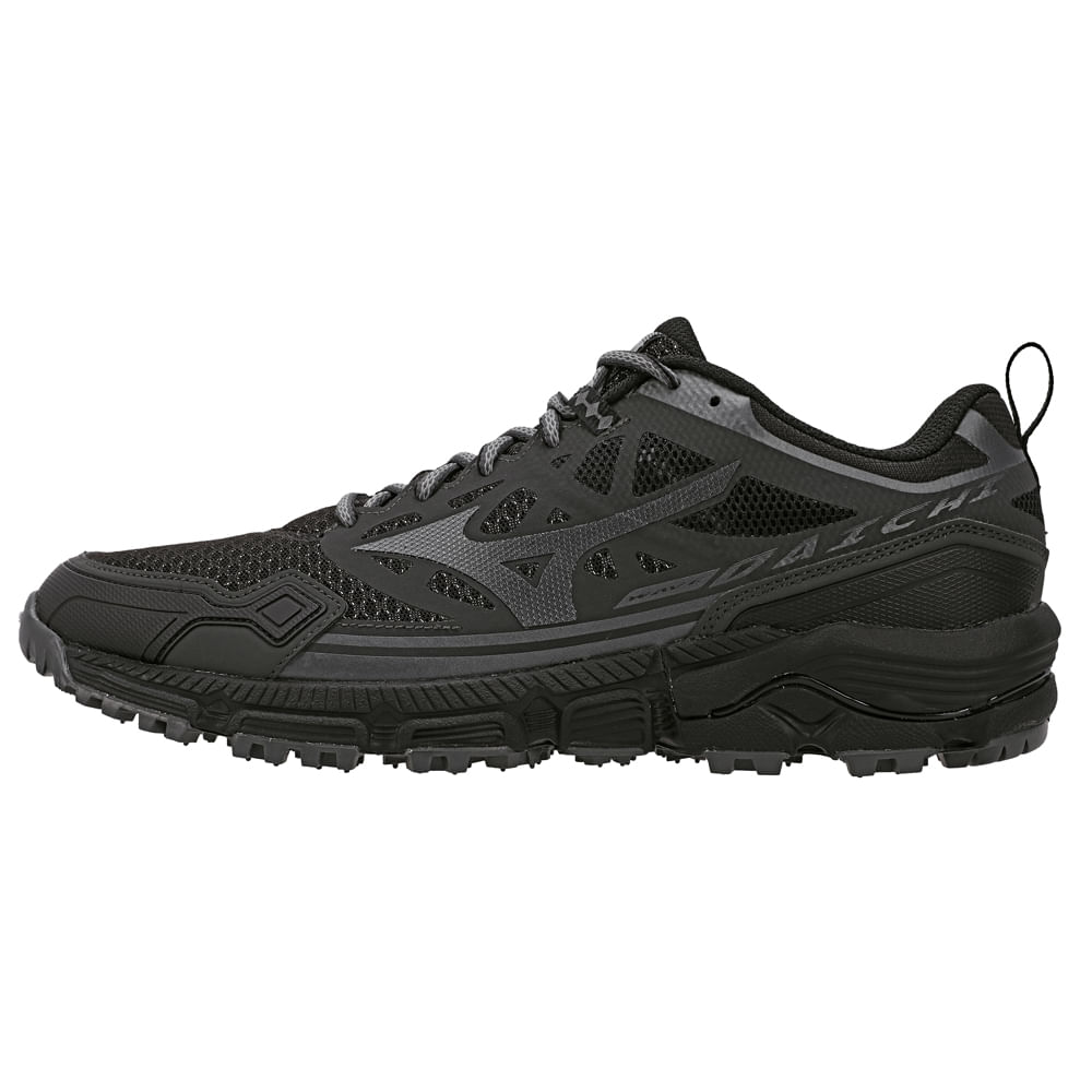 Tênis Casual Mizuno Wave Daichi LS - 44 Cinza