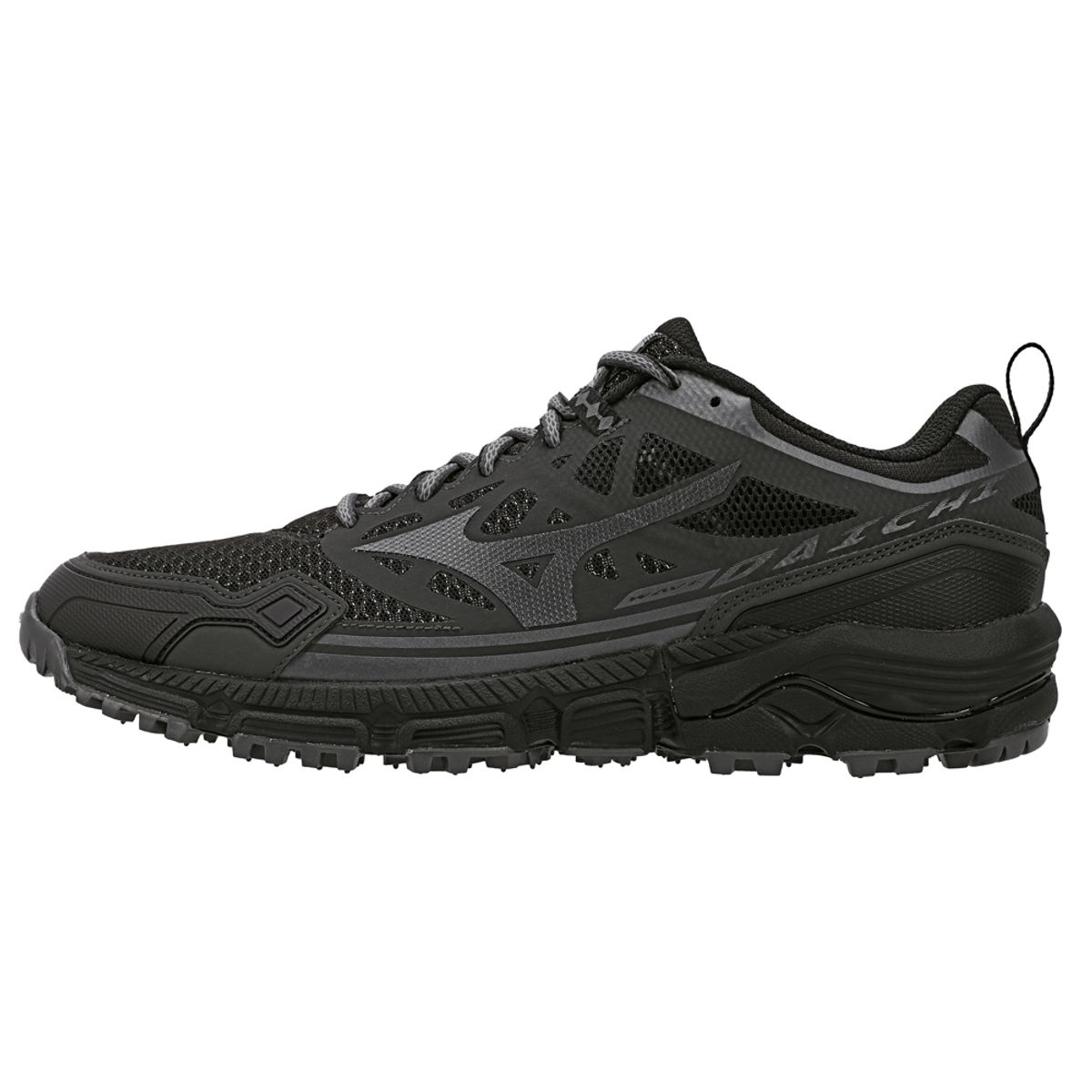 Tênis Casual Mizuno Wave Daichi LS 44 Cinza