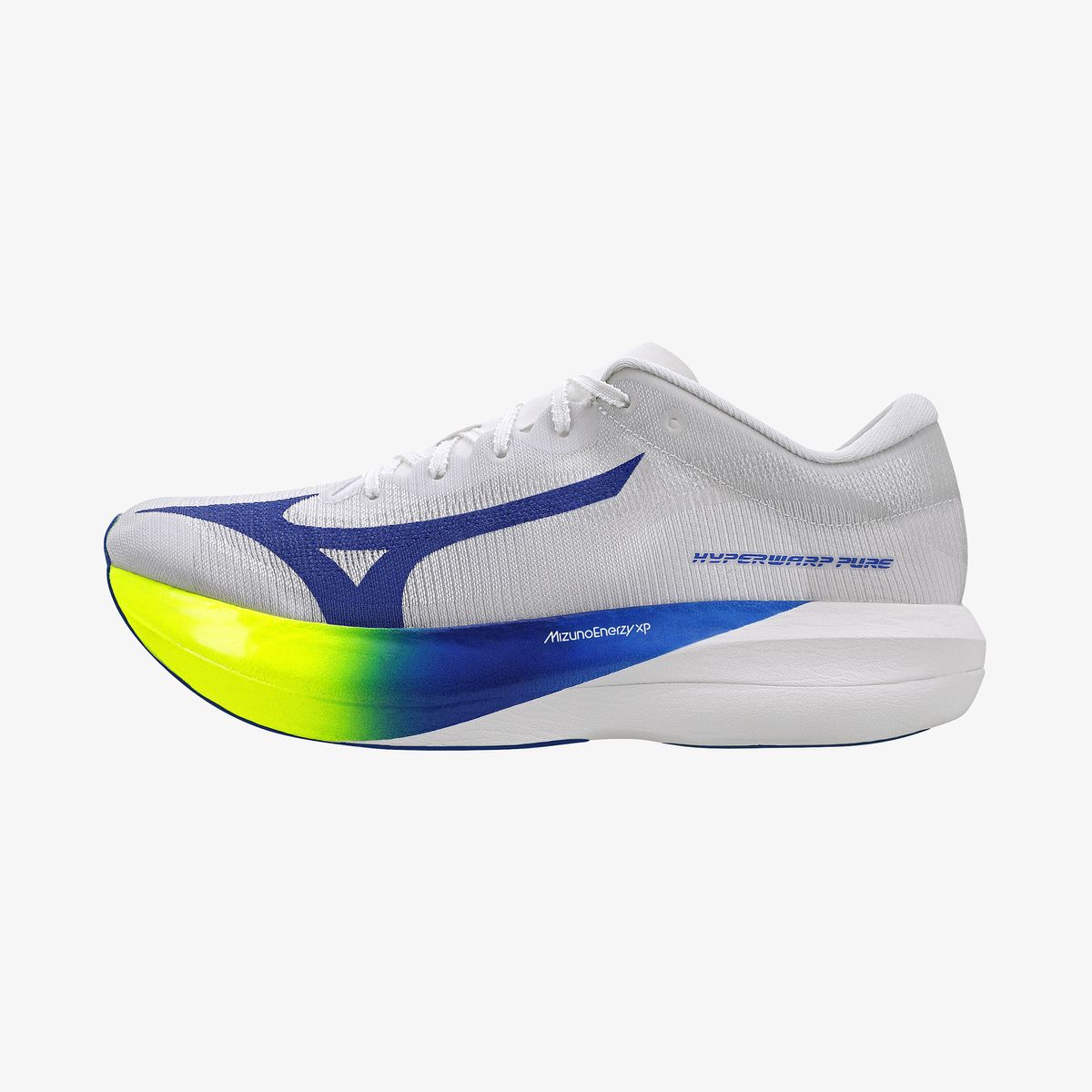 Tênis de Corrida Mizuno Hyperwarp Pure 41 Azul