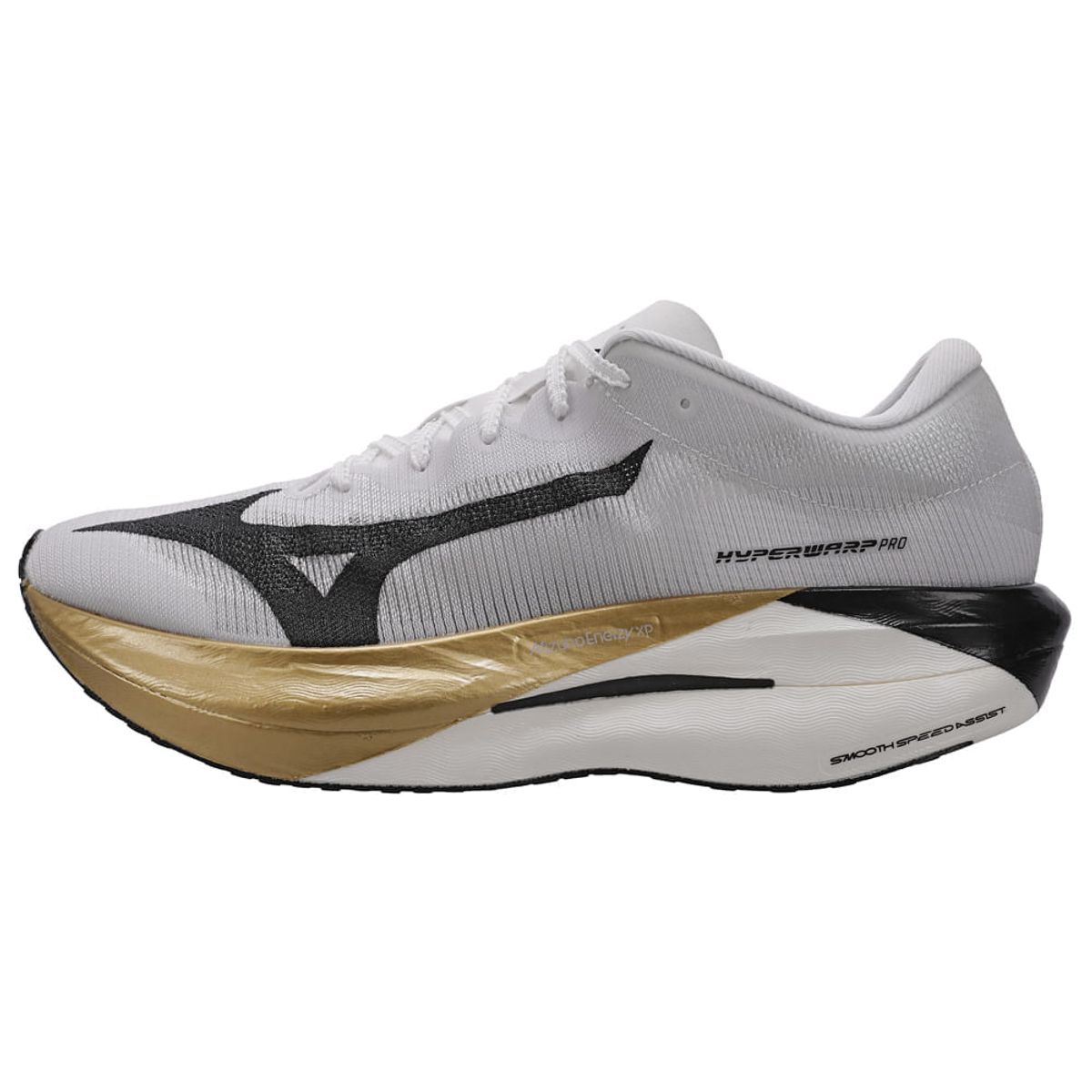 Tênis de Corrida Mizuno Hyperwarp Pro 38 Branco