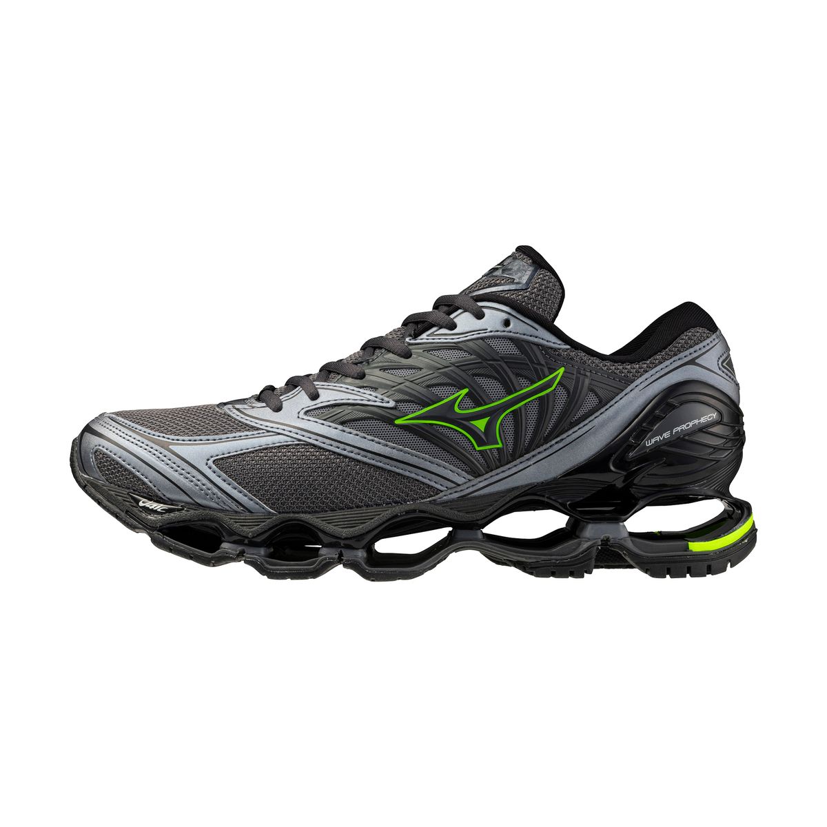 Tênis Mizuno Wave Prophecy LS 35 Cinza