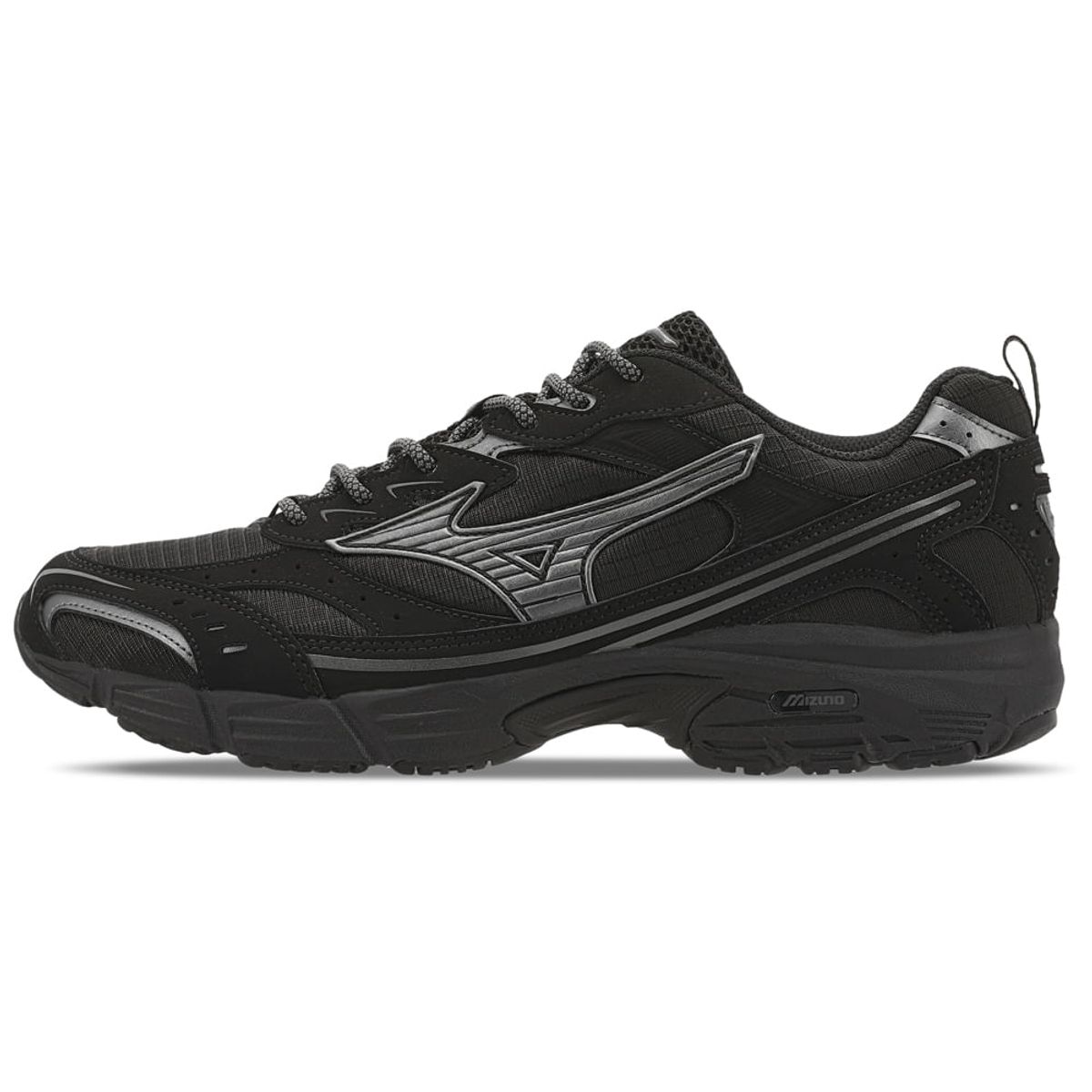 Tênis Casual Mizuno MZR Tech 42 Preto