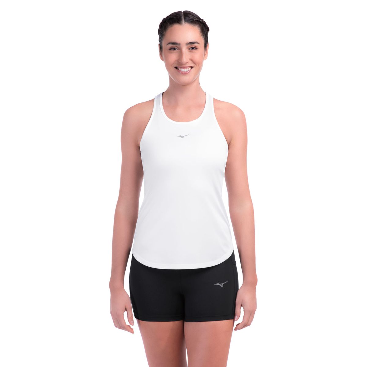 Regata de Corrida Mizuno Spark New Feminina M Branco