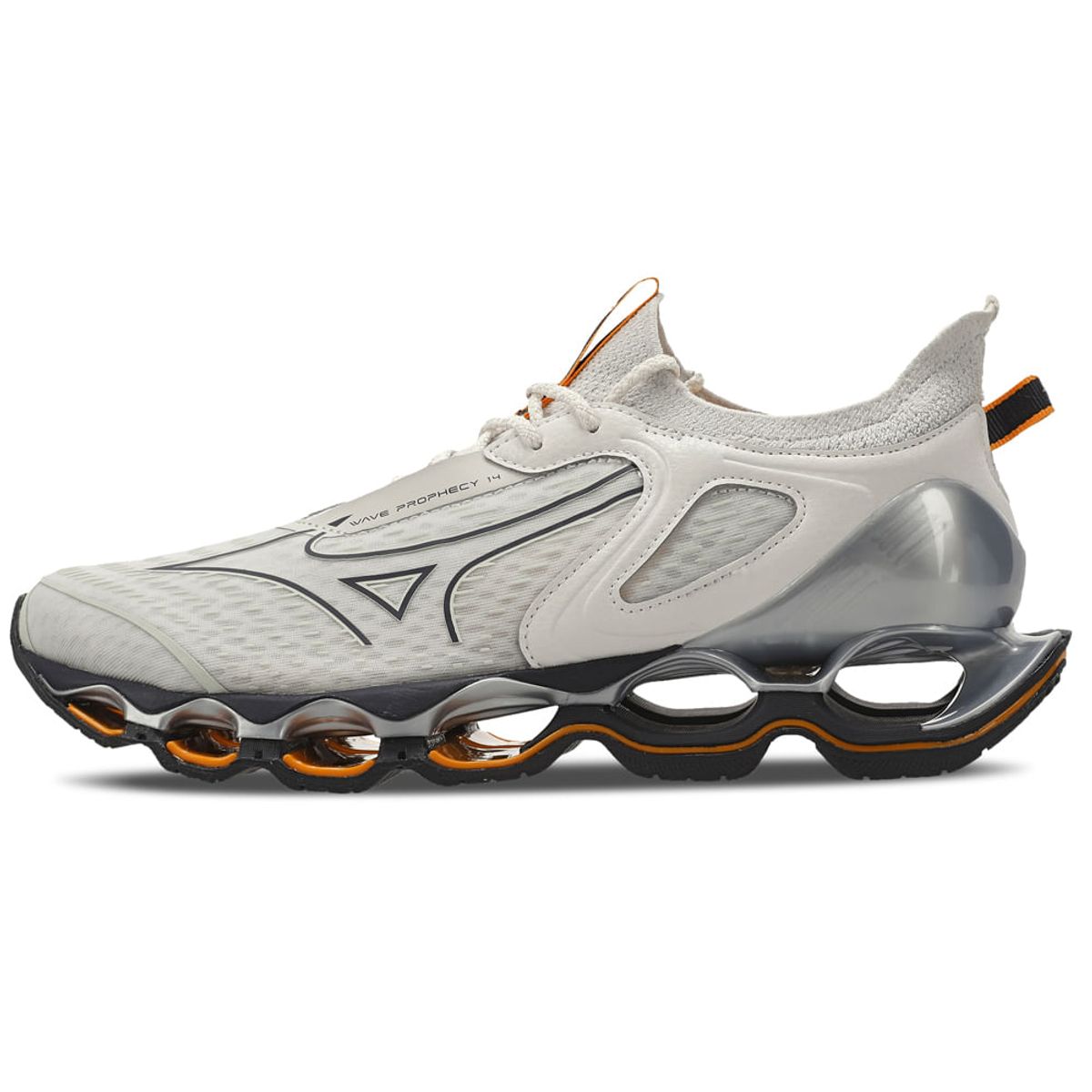 Tênis Mizuno Wave Prophecy 14 34 Branco