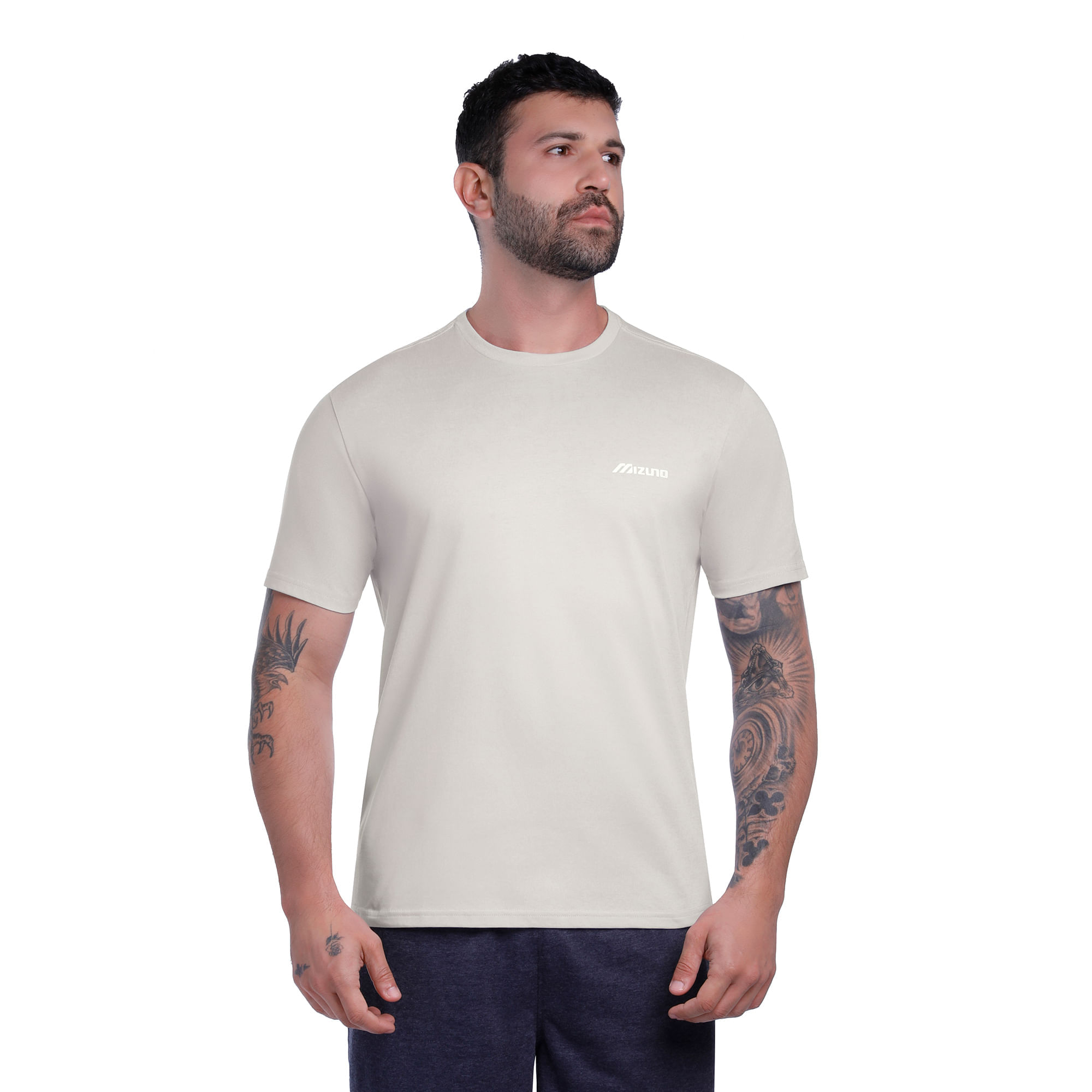 Camiseta Mizuno Basic Logo
