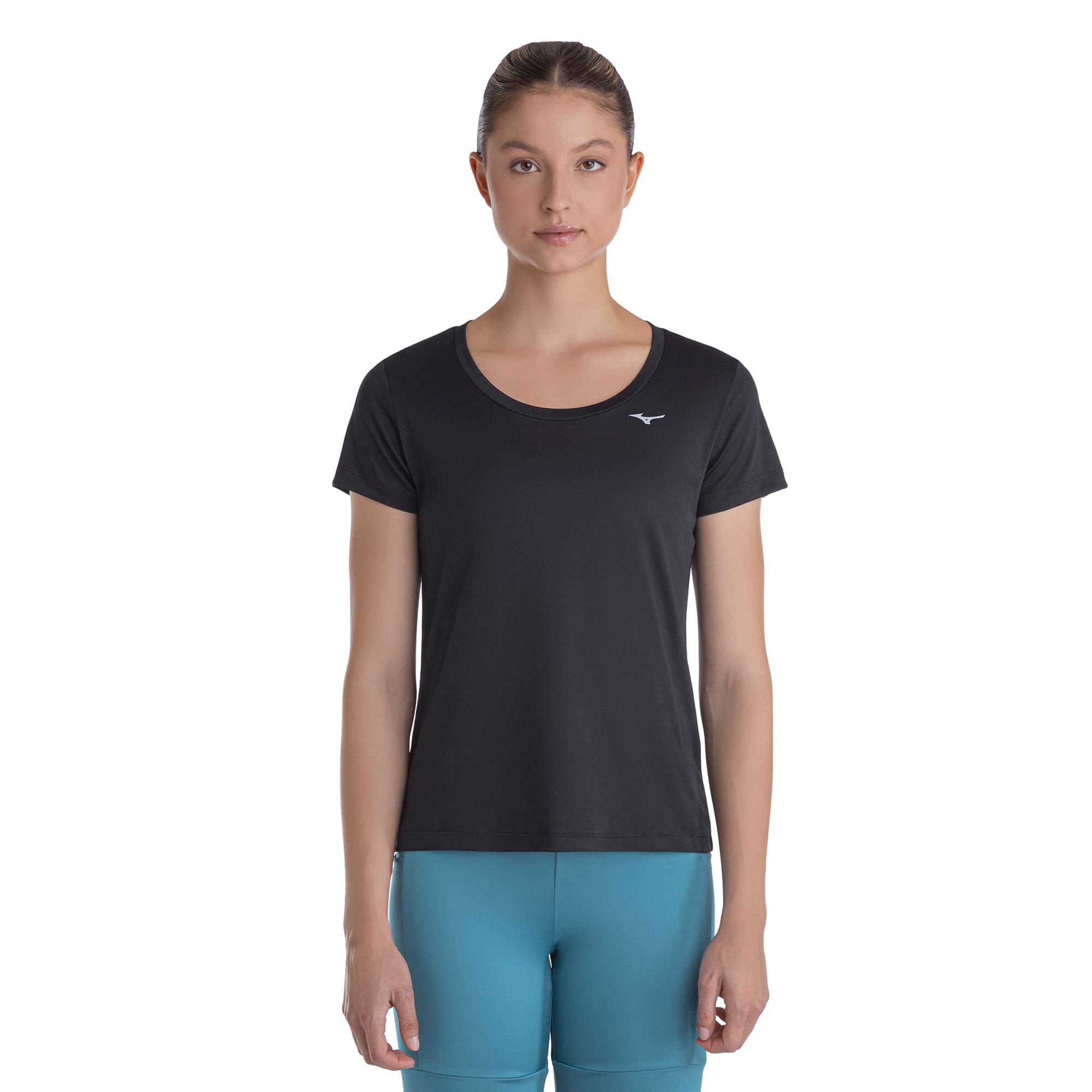 Camiseta de Corrida Mizuno Nirvana