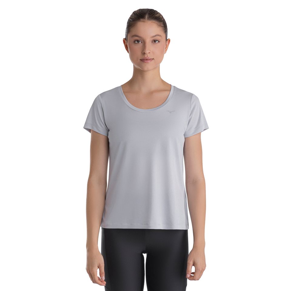 Camiseta de Corrida Mizuno Nirvana