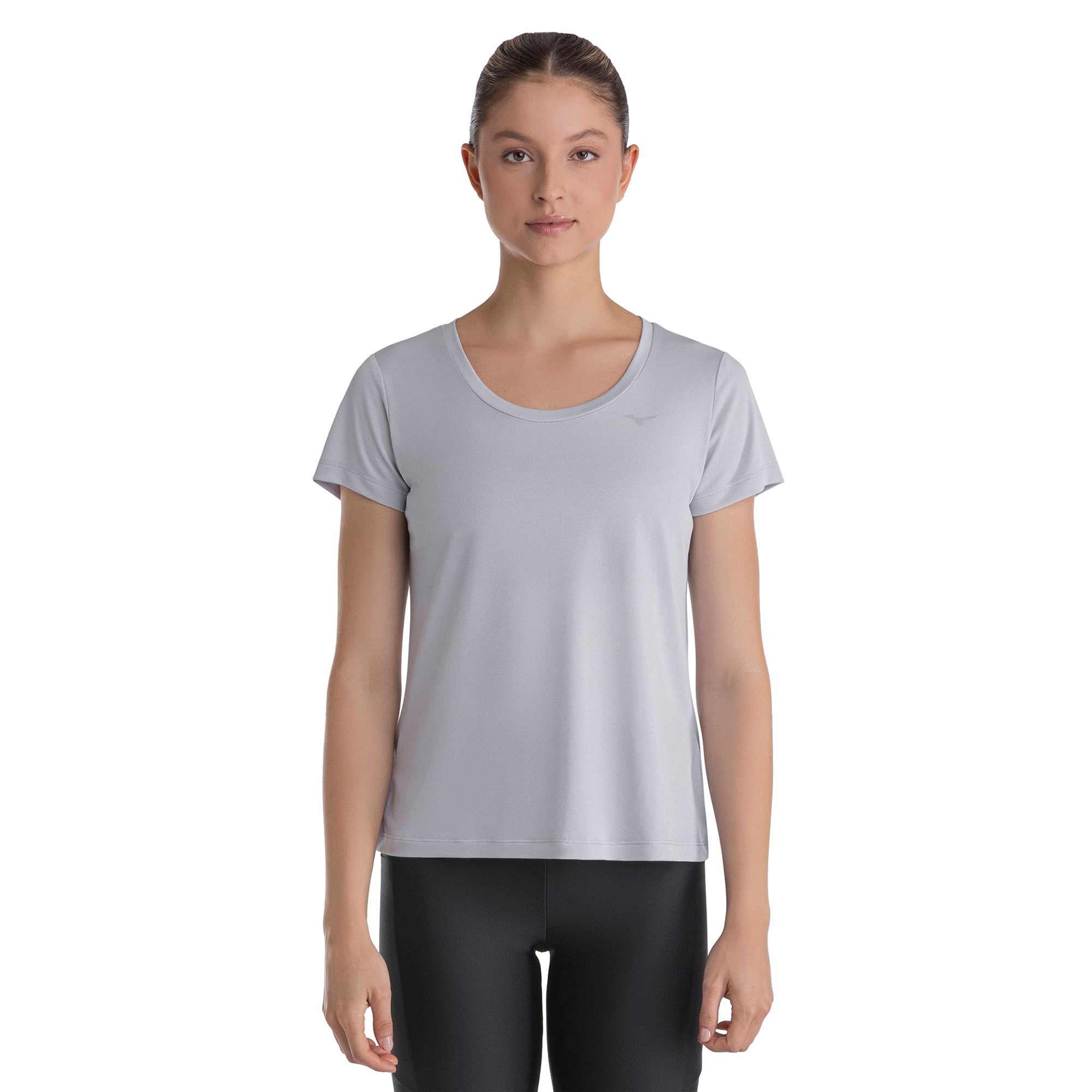 Camiseta de Corrida Mizuno Nirvana