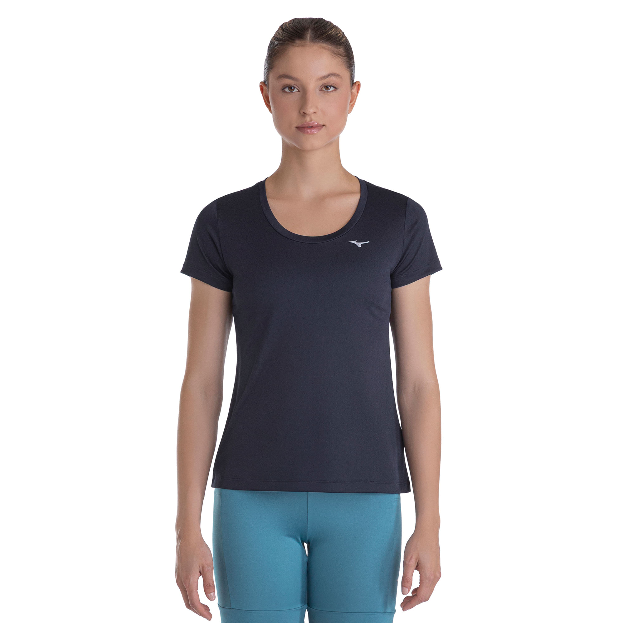 Camiseta de Corrida Mizuno Nirvana