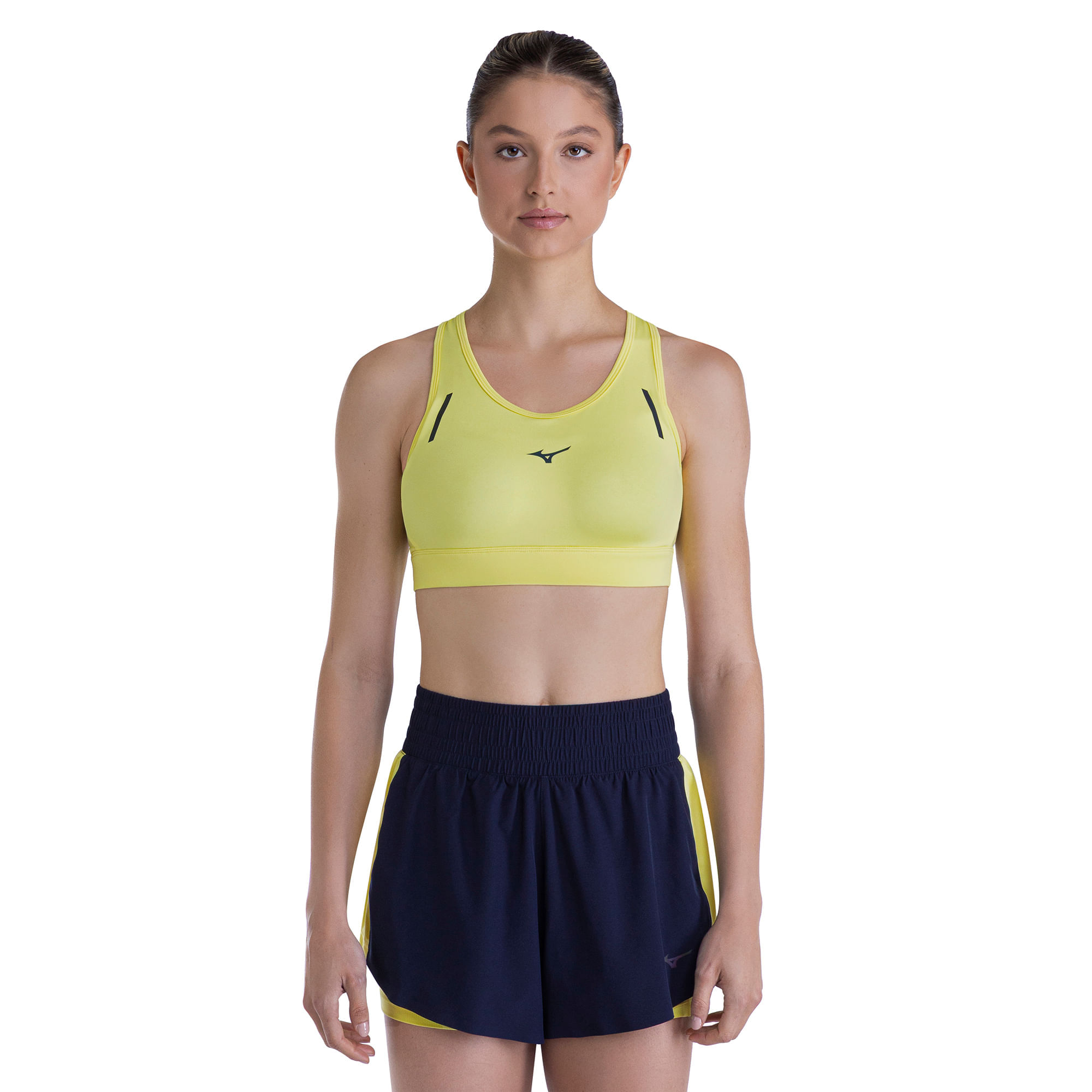 Top de Treino Mizuno High Feminino