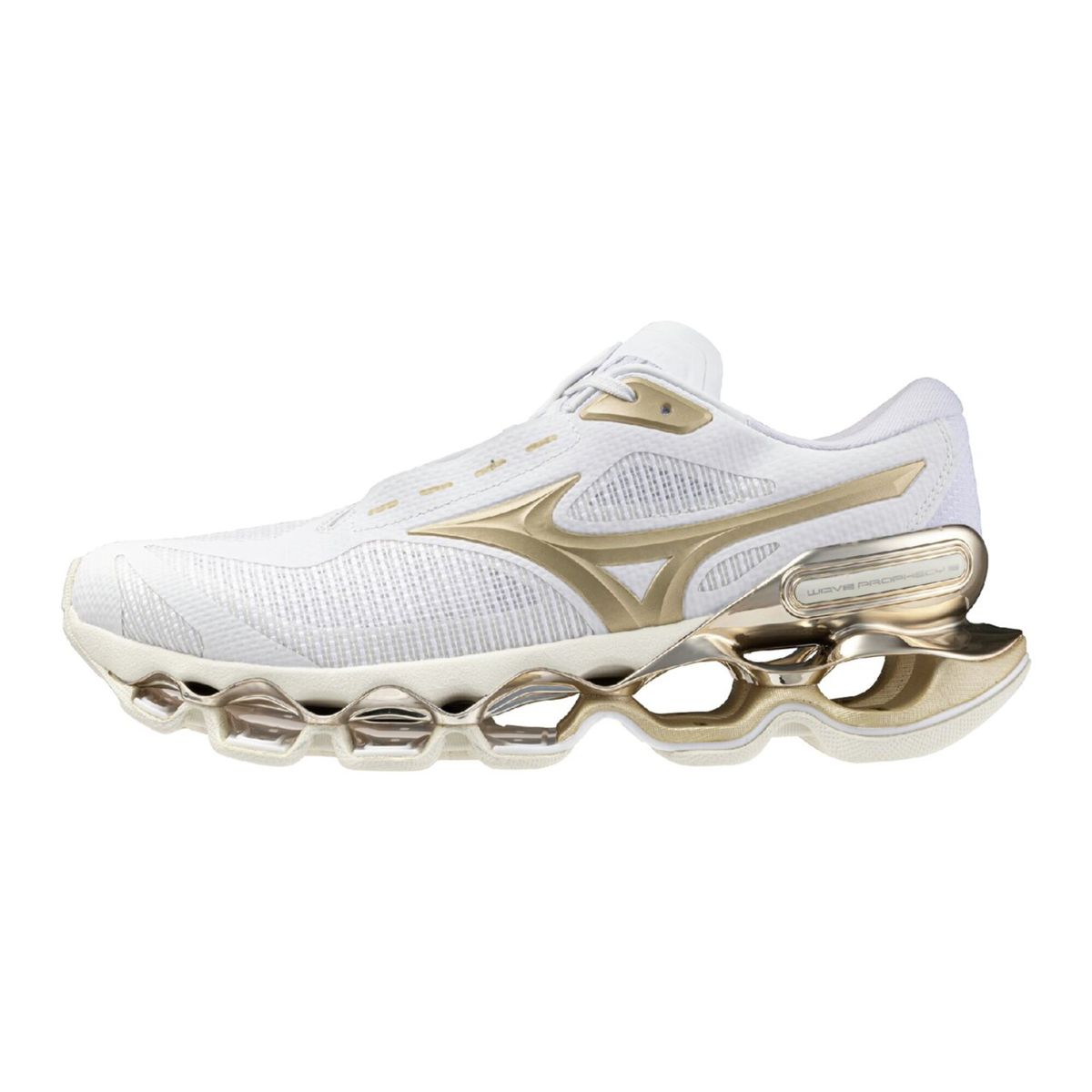 Tênis Mizuno Wave Prophecy 15 SE 42 Branco