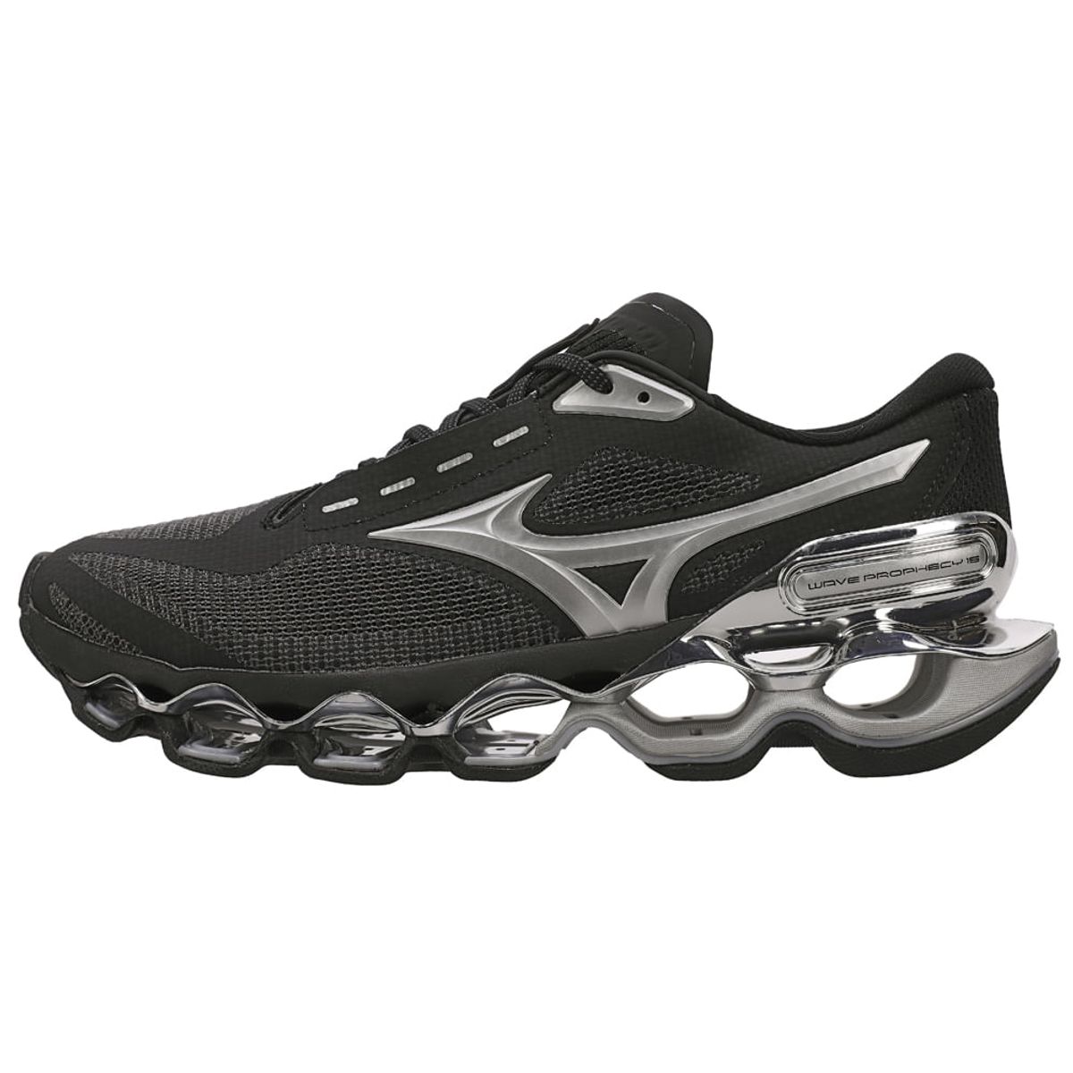 Tênis Mizuno Wave Prophecy 15 SE 37 Preto
